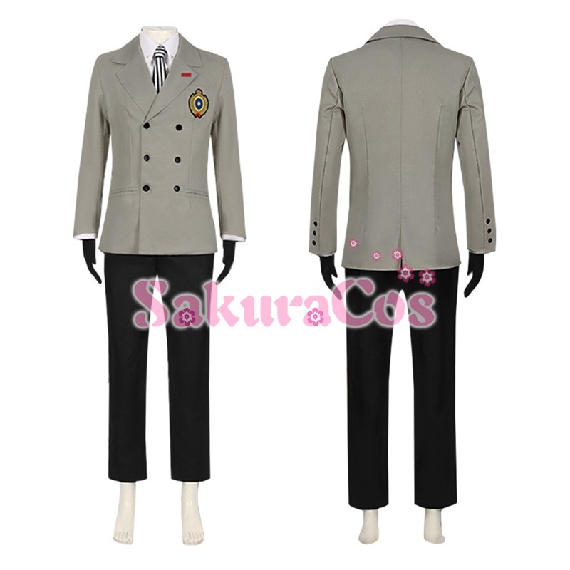 ペルソナ5 明智吾郎 制服 コスプレ衣装 【SakuraCos】