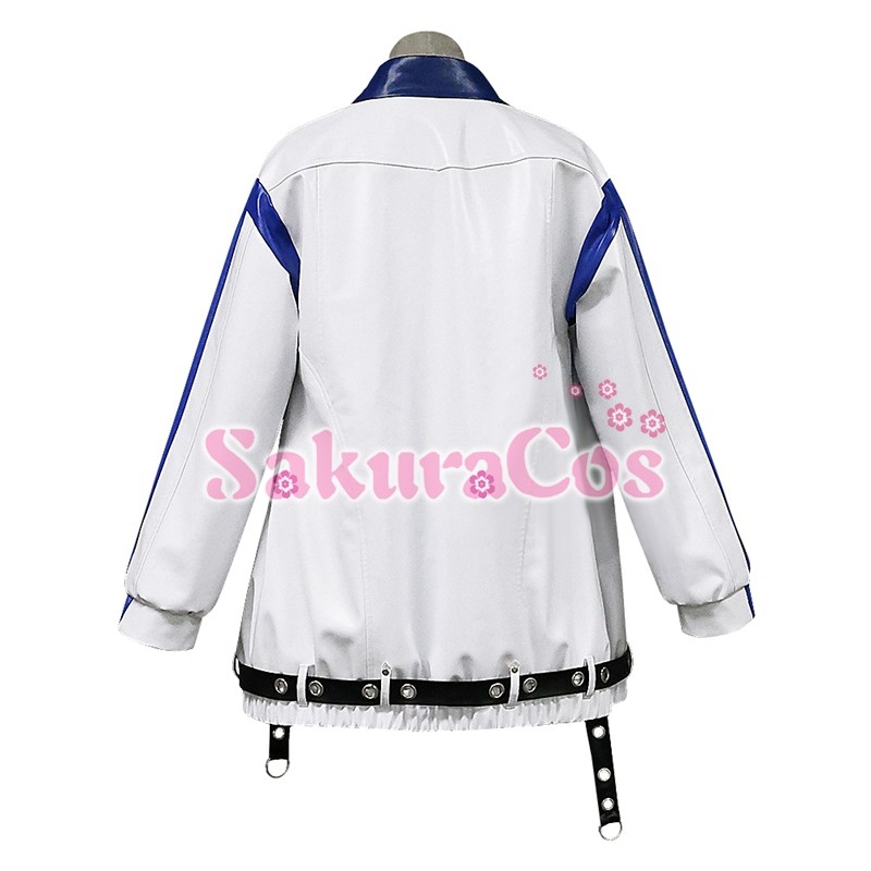 プロジェクトセカイ カラフルステージ! プロセカ Vivid BAD SQUAD 烈火Rekka 小豆沢 こはね コスプレ衣装 【SakuraCos】
