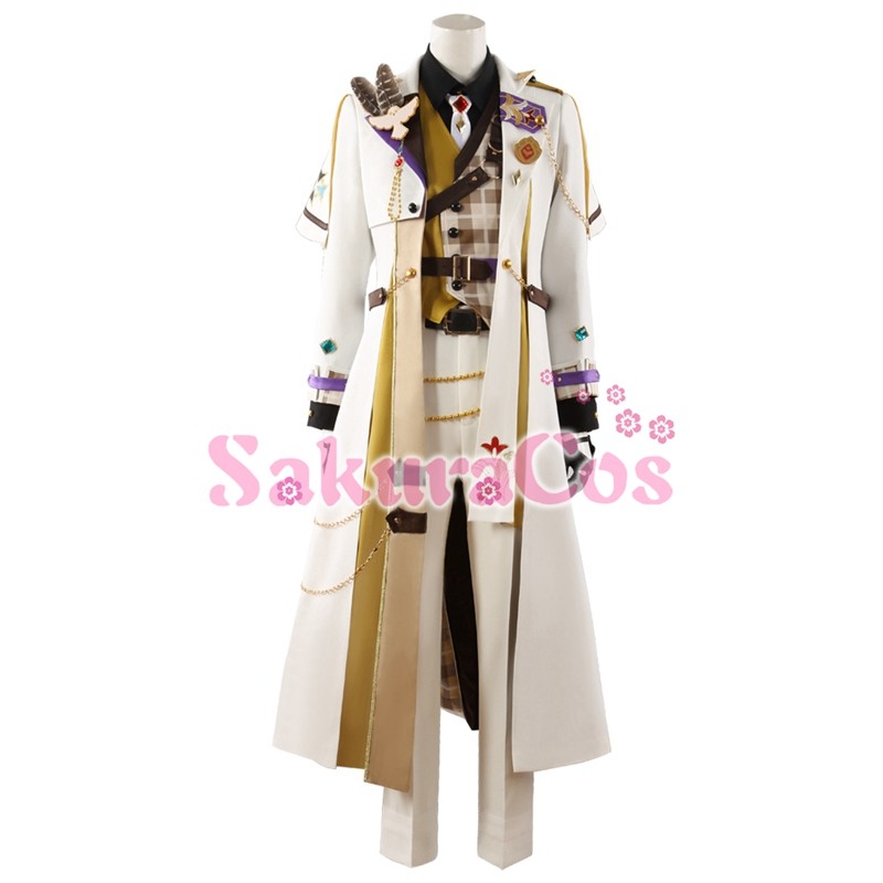 あんさんぶるスターズ! UNDEAD 羽風薫 コスプレウィッグ｜cosonsenコスプレ通販