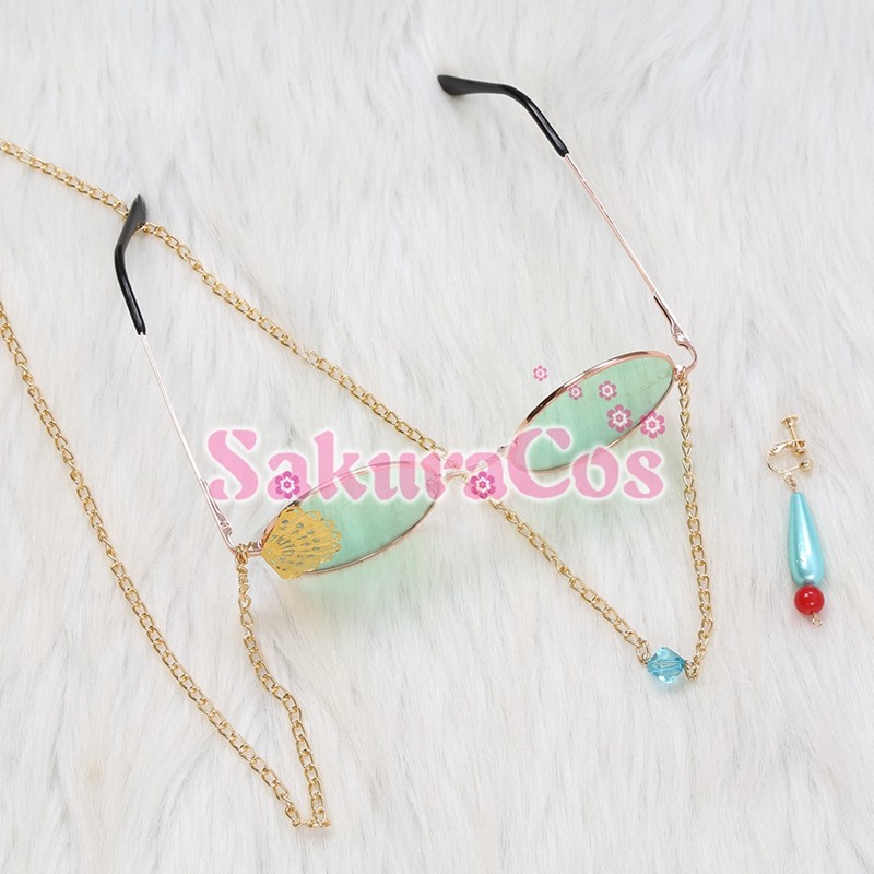 七種茨 コスプレ パープレックス 衣装1式フルセット 衣装＋アクセサリー＋靴 あんさんぶるスターズ！！ 七種茨 羽風薫 鳴上嵐 パープレックス衣装