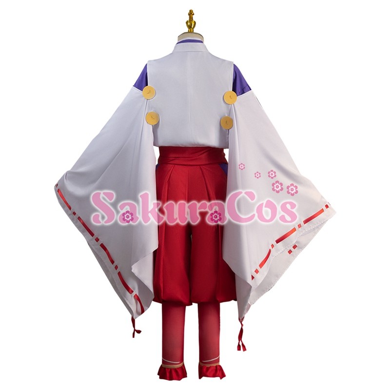 逃げ上手の若君 北条時行 ほうじょう ときゆき コスプレ衣装 【SakuraCos】