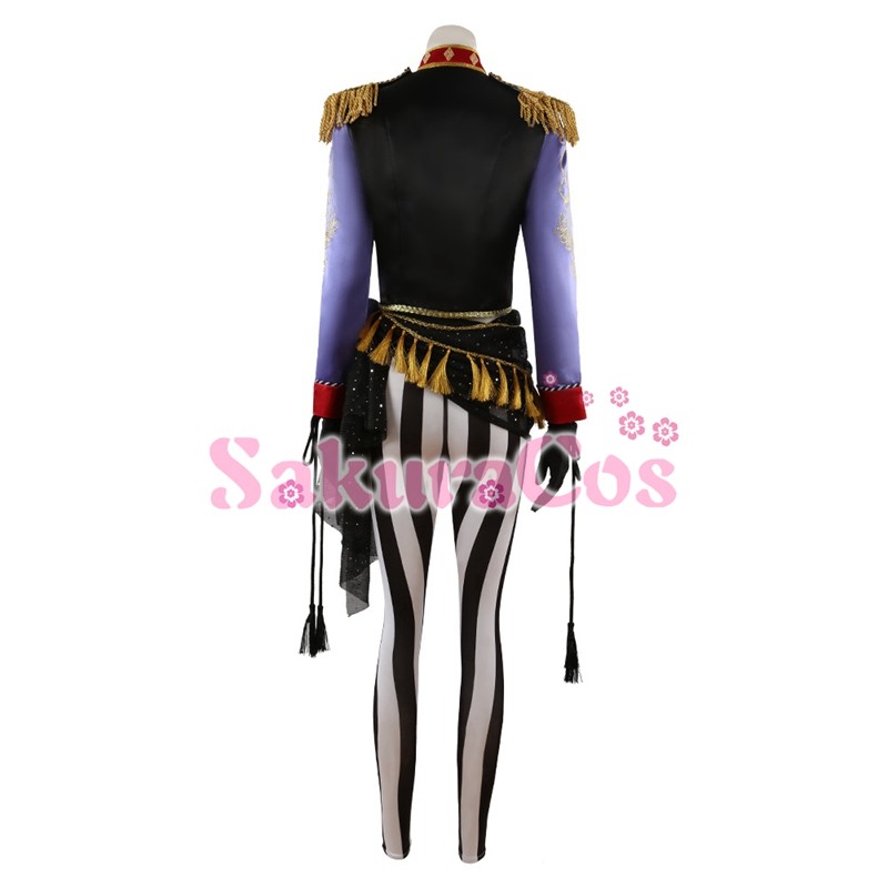 ハロウィン変装 ツイステ 魔法学園 ヴィル・シェーンハイト ハロウィン コスプレ衣装 【SakuraCos】