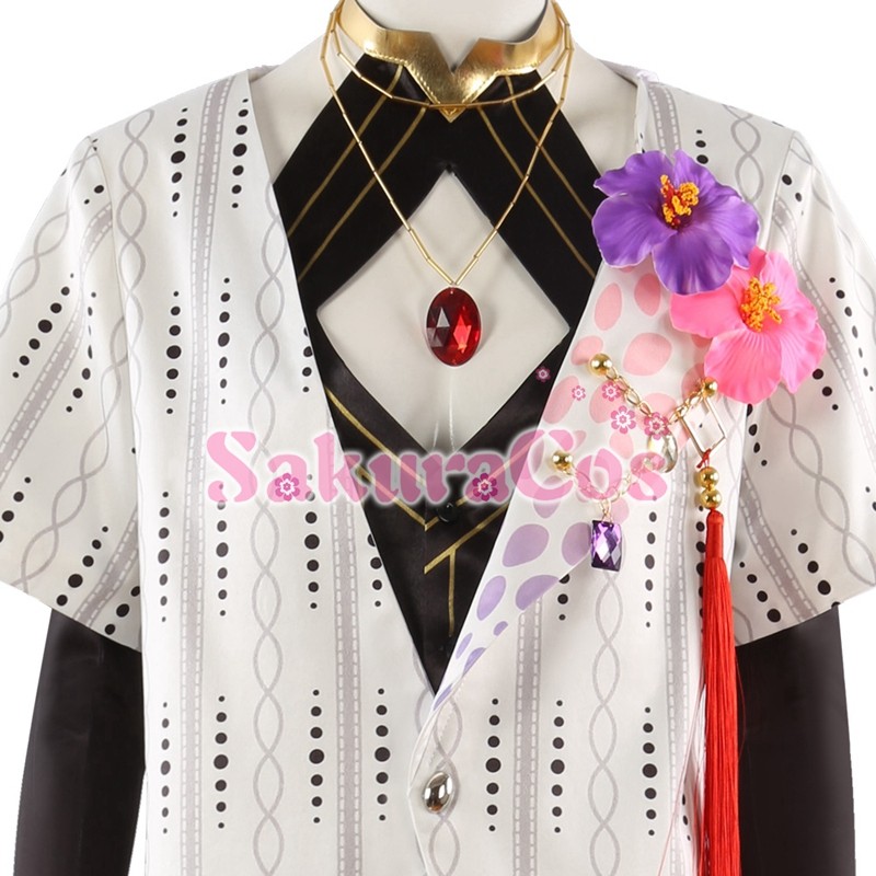 Fate/Grand Order FGO 9周年フェス カルナ Karna コスプレ衣装