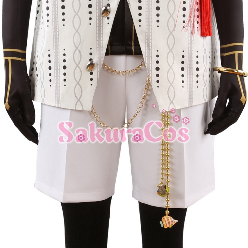 Fate/Grand Order FGO 9周年フェス カルナ Karna コスプレ衣装