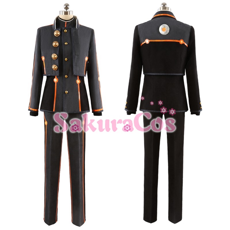 【SALE】 Order Fate/Grand FGO コスプレ ザビ はくの きしなみ 白野 岸波 Cosplay Costume