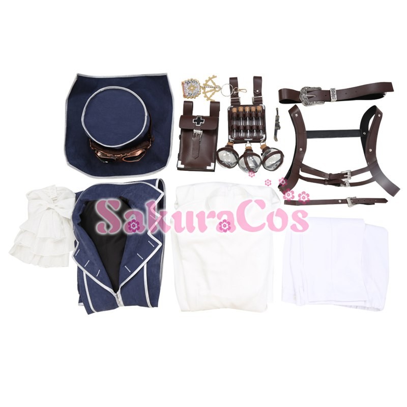 Fate/Grand Order オベロン・ヴォーティガーン　グッズ６点付 Fate/Grand Order オベロン・ヴォーティガーン グッズ6点付