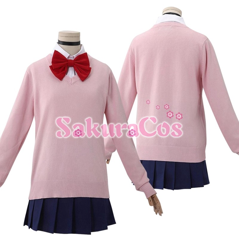 ダンダダン 綾瀬桃 モモ コスプレ衣装 【SakuraCos】