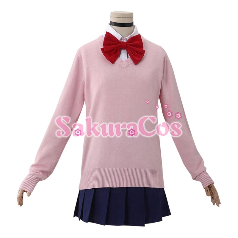 ダンダダン 綾瀬桃 モモ コスプレ衣装 【SakuraCos】