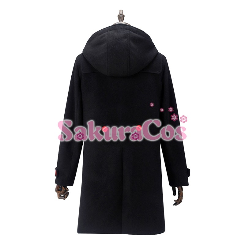 爆買い 英語 ペルソナ5 雨宮蓮 冬制服 コート コスプレ衣装 【SakuraCos】 コスプレ衣装