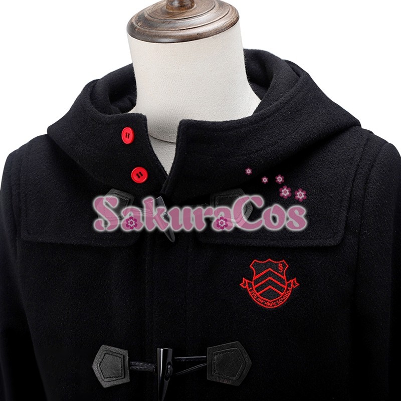 ペルソナ5 雨宮蓮 冬制服 コート コスプレ衣装 【SakuraCos】