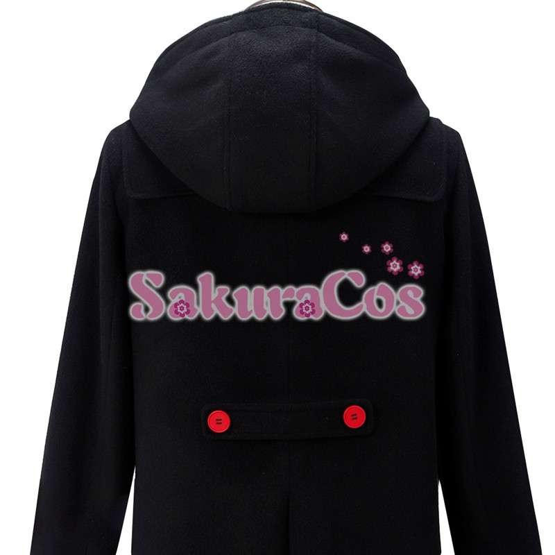 ペルソナ5 雨宮蓮 冬制服 コート コスプレ衣装 【SakuraCos】