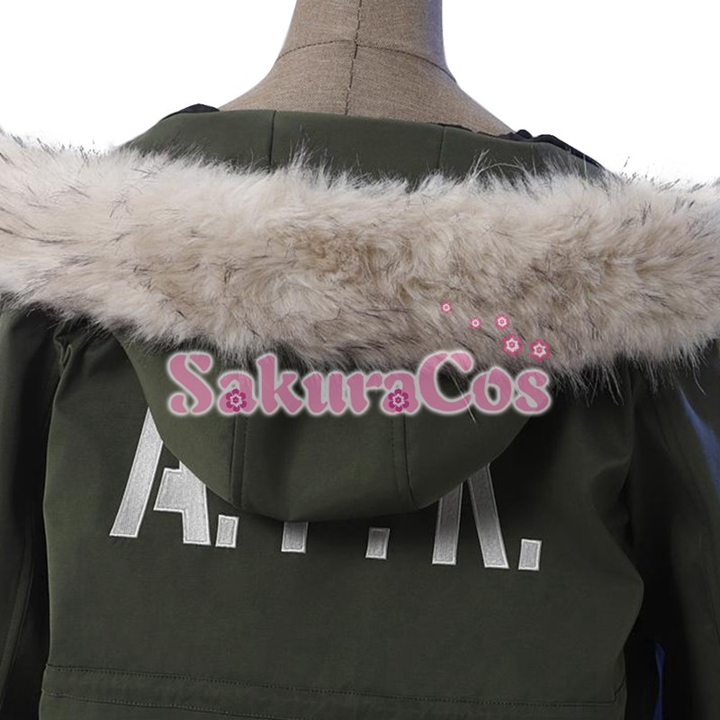 ペルソナ5 佐倉双葉 制服 コスプレ衣装 【SakuraCos】