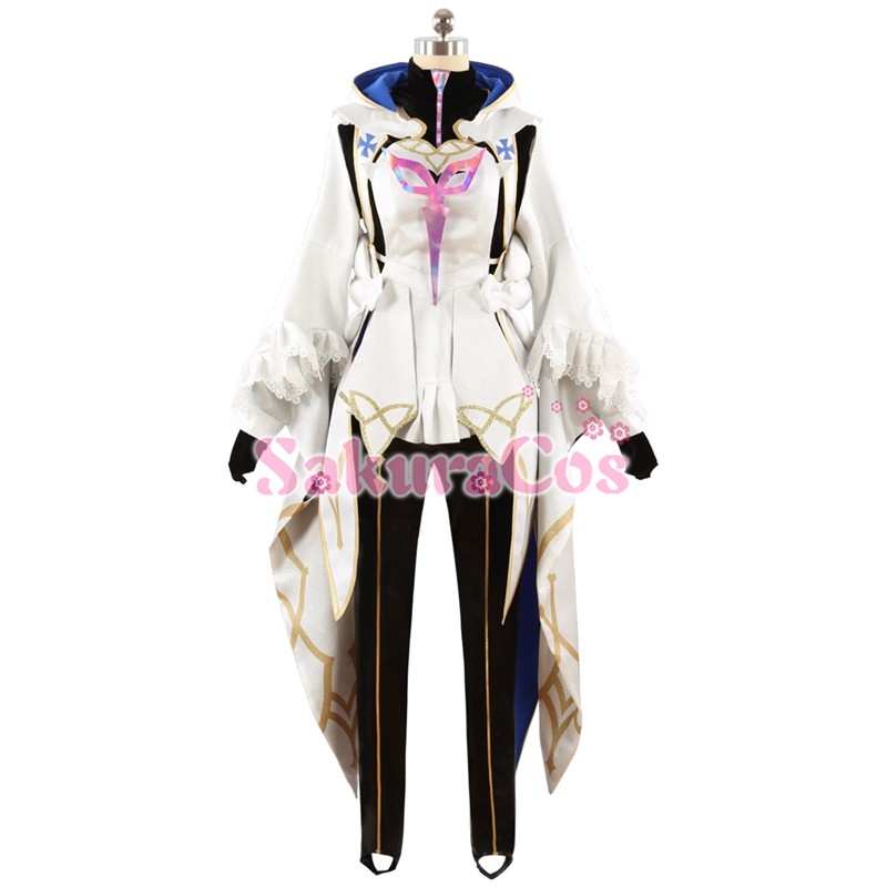 Fate/Grand Order FGO レディ・アヴァロン コスプレ衣装
