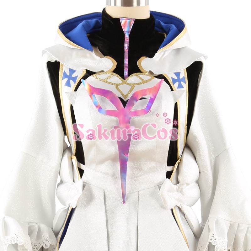 Fate/Grand Order FGO レディ・アヴァロン コスプレ衣装