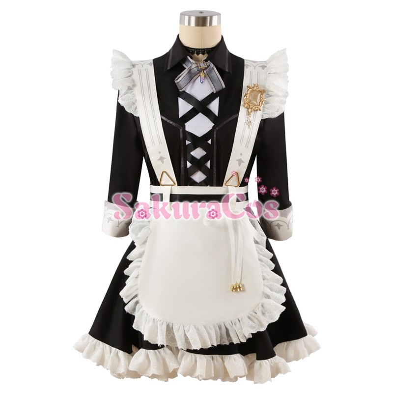 【感謝価格】 NU: カーニバル 【SakuraCos】 コスプレ衣装 メード服 エイト ぬカニ ジャケット・アウター