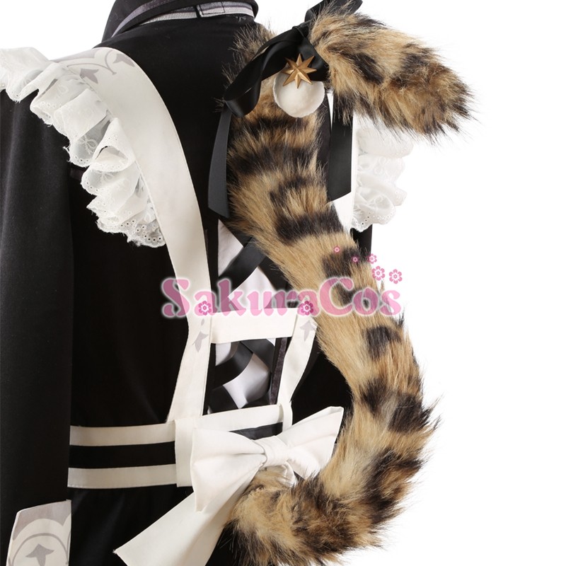 NU: カーニバル ぬカニ エイト メード服 コスプレ衣装 【SakuraCos】