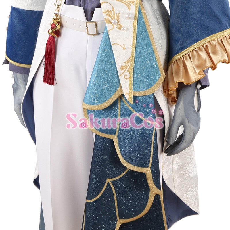 あんスタfine フェアリーテイル コスプレ衣装 あんさんぶるスターズ！！ 天祥院英智 姫宮桃李 日々樹渉 伏見