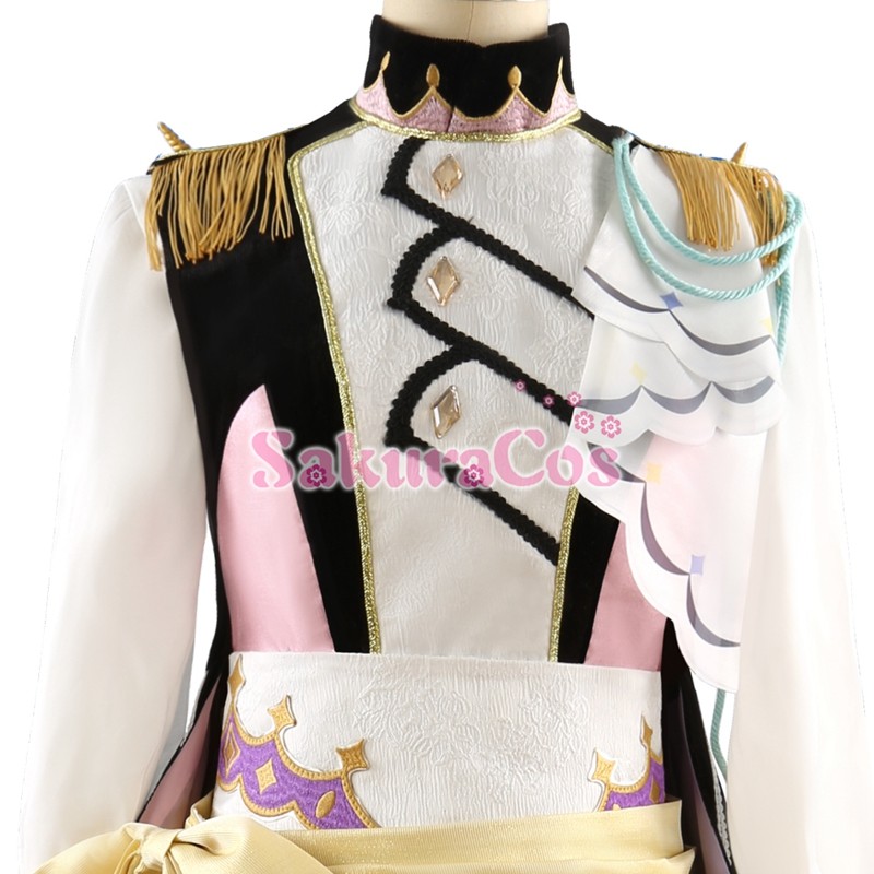 格安SALEスタート！ あんさんぶるスターズ あんスタ カンナ ユメ エス エスプリ コスプレ衣装