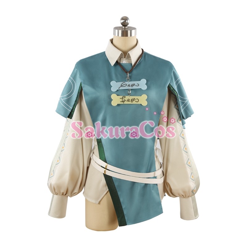 NU:カーニバル コスプレ衣装 ガル Amazon.co.jp: [HanCheng] NU: カーニバル ガルコスプレ衣装