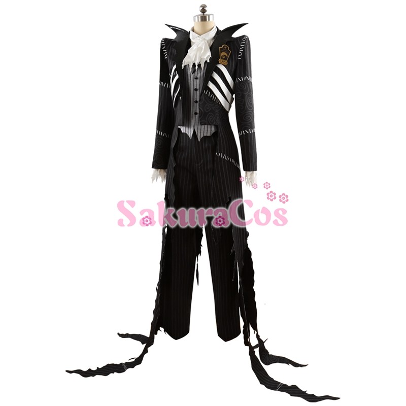 ツイステ風 「Lost in the book with Tim Burton's The