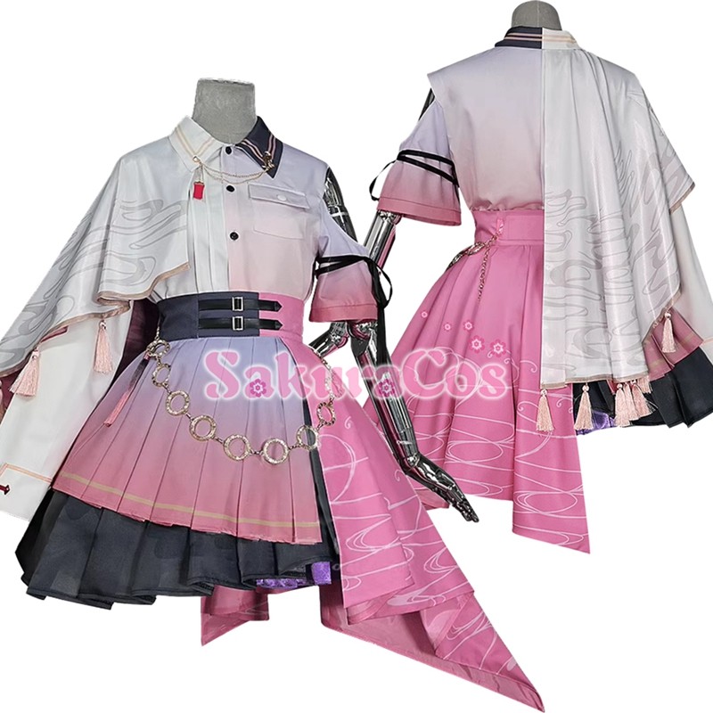 【返品交換不可】 プロジェクトセカイ LIVE COLORFUL プロセカ カラフルステージ! コスプレ衣装