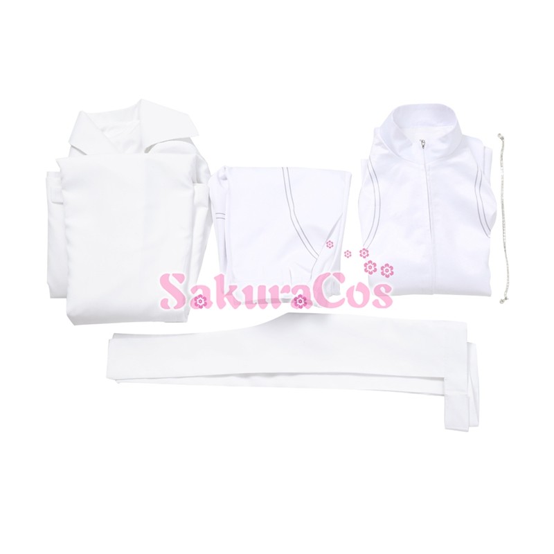 エイリアンステージ ルカ LUKA r6 round6 コスプレ衣装 【SakuraCos】