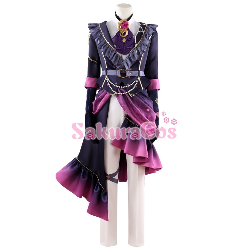 あんさんぶるスターズ あんスタ クロススカウト 傾慕の華 乱れ咲く華