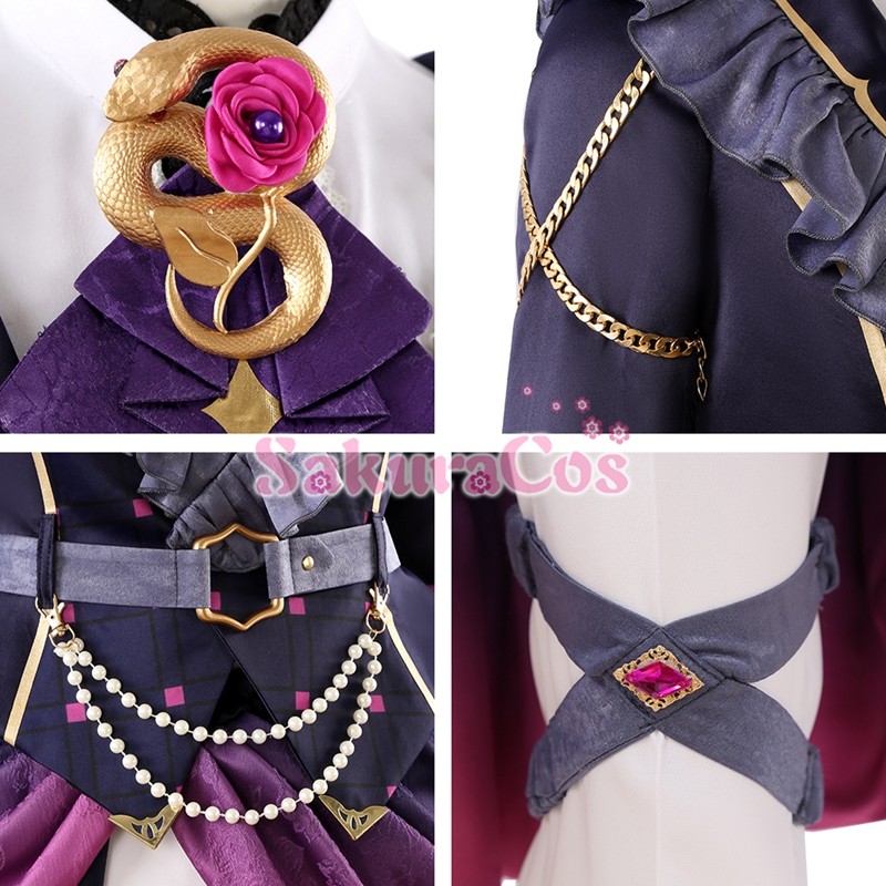 あんさんぶるスターズ あんスタ クロススカウト 傾慕の華 乱れ咲く華