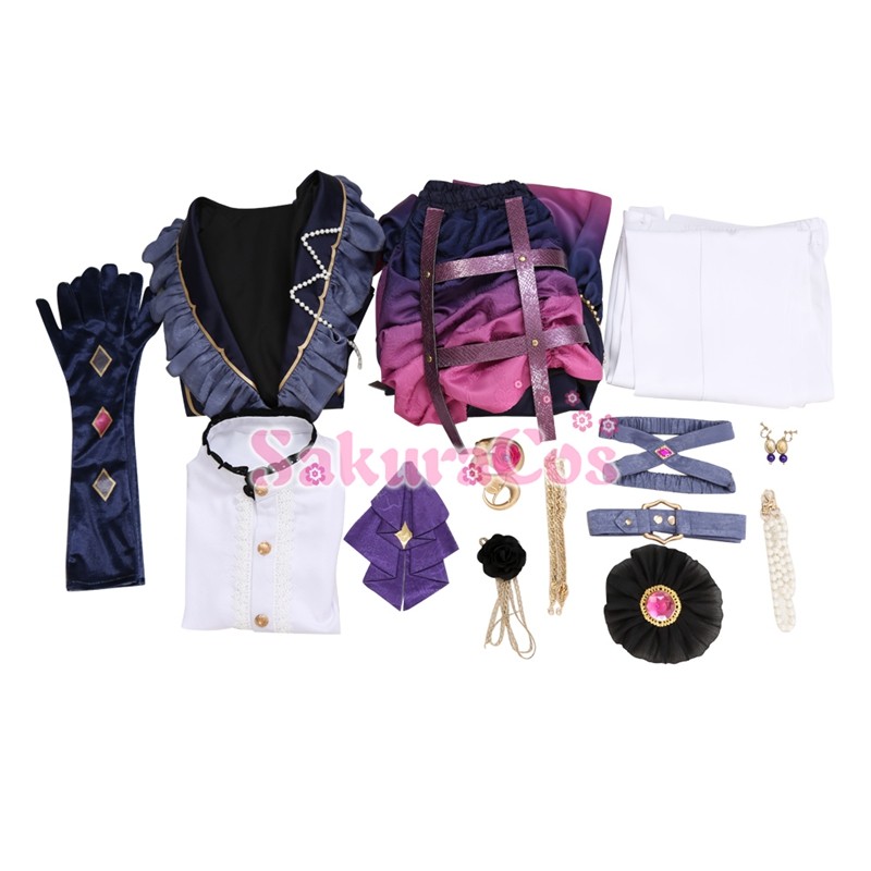 あんさんぶるスターズ あんスタ クロススカウト 傾慕の華 乱れ咲く華