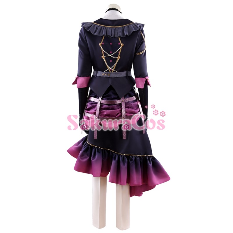 あんさんぶるスターズ あんスタ クロススカウト 傾慕の華 乱れ咲く華