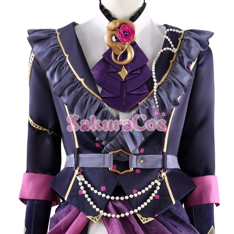 あんさんぶるスターズ あんスタ クロススカウト 傾慕の華 乱れ咲く華