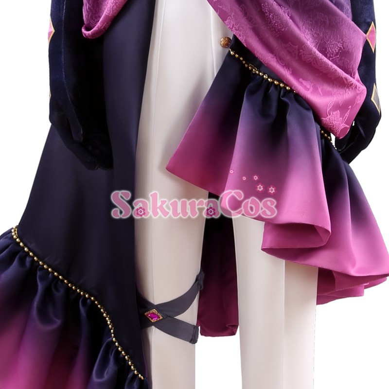 あんさんぶるスターズ あんスタ クロススカウト 傾慕の華 乱れ咲く華