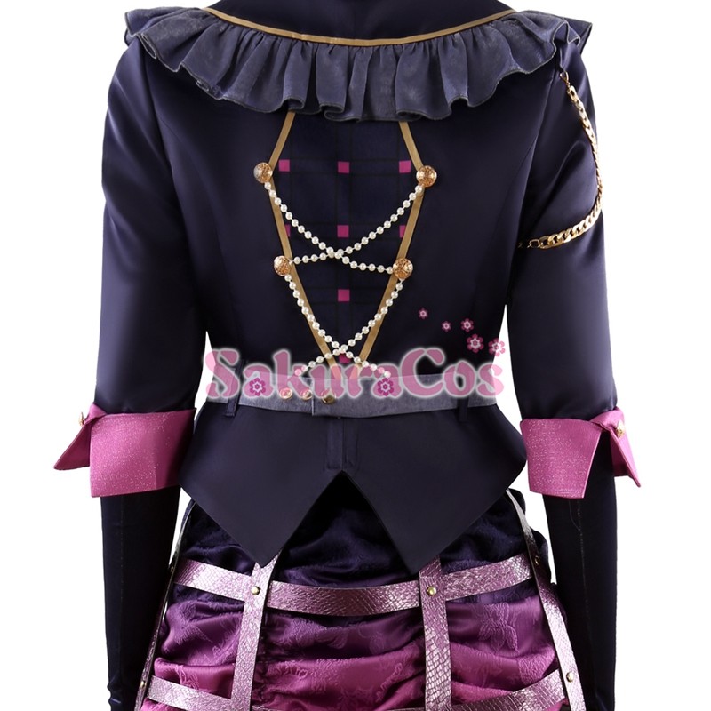 【新品未使用】あんスタ　マジェマジ　巴日和コスプレ衣装 Mサイズ あんさんぶるスターズ あんスタ プリティミッション 巴日和