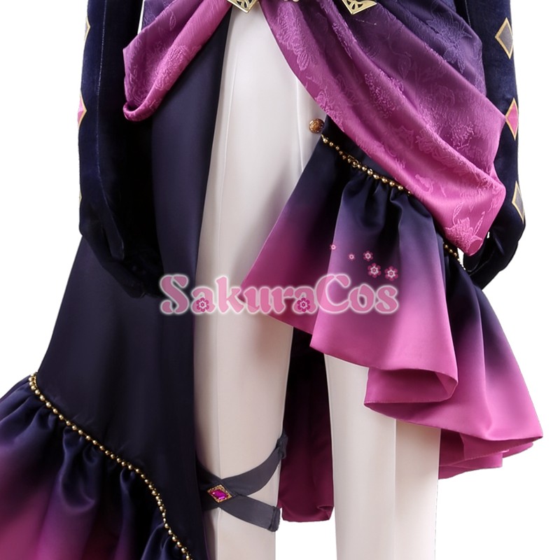 あんスタ/葵ゆうた/クロススカウト/衣装/コスプレ あんさんぶるスターズ あんスタ クロススカウト 傾慕の華 葵