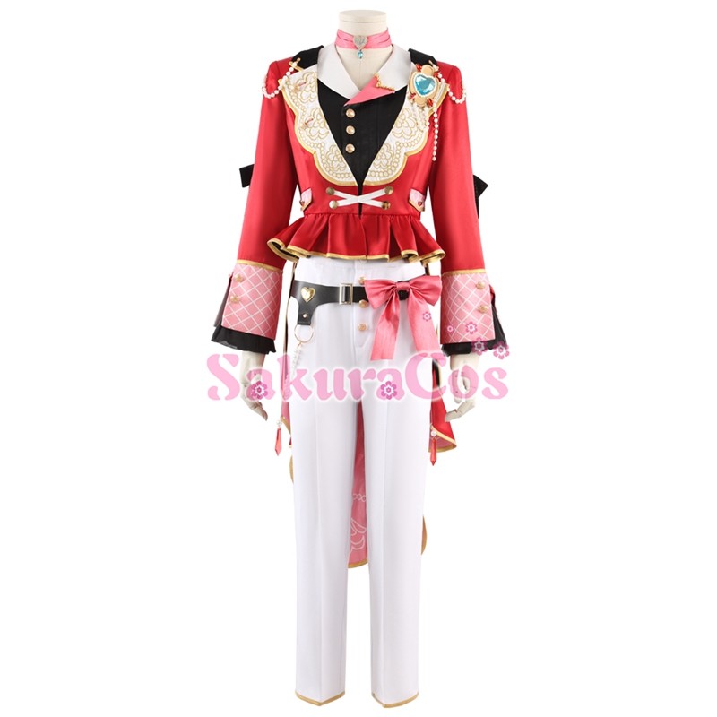 【あんスタ風】Heart Collector衣装 ハトコレ コスプレ あんさんぶるスターズ！！風】Heart Collector衣装 - コミックランド