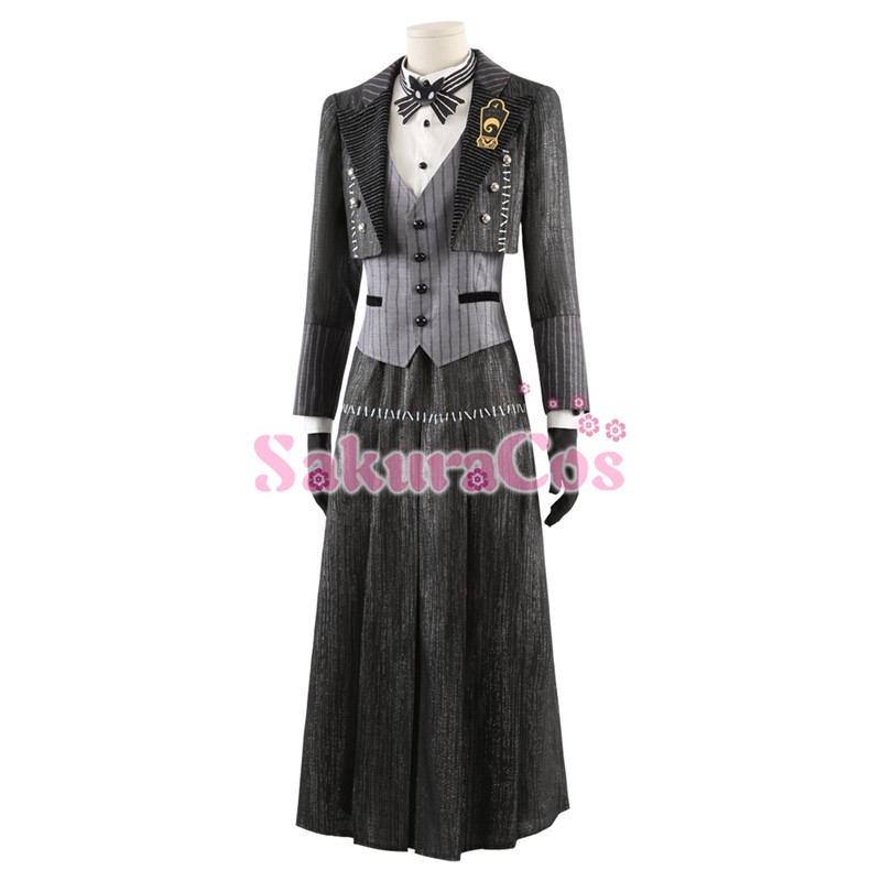 ツイステ ナイトメアハロウィン2024 ヴィル・シェーンハイト コスプレ