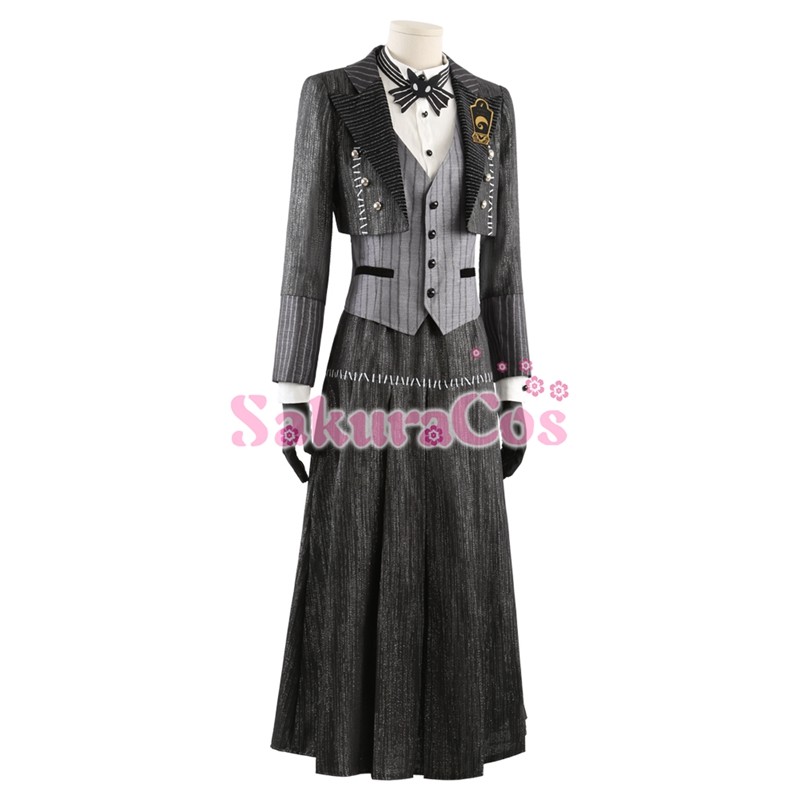 ツイステ ナイトメアハロウィン2024 ヴィル・シェーンハイト コスプレ