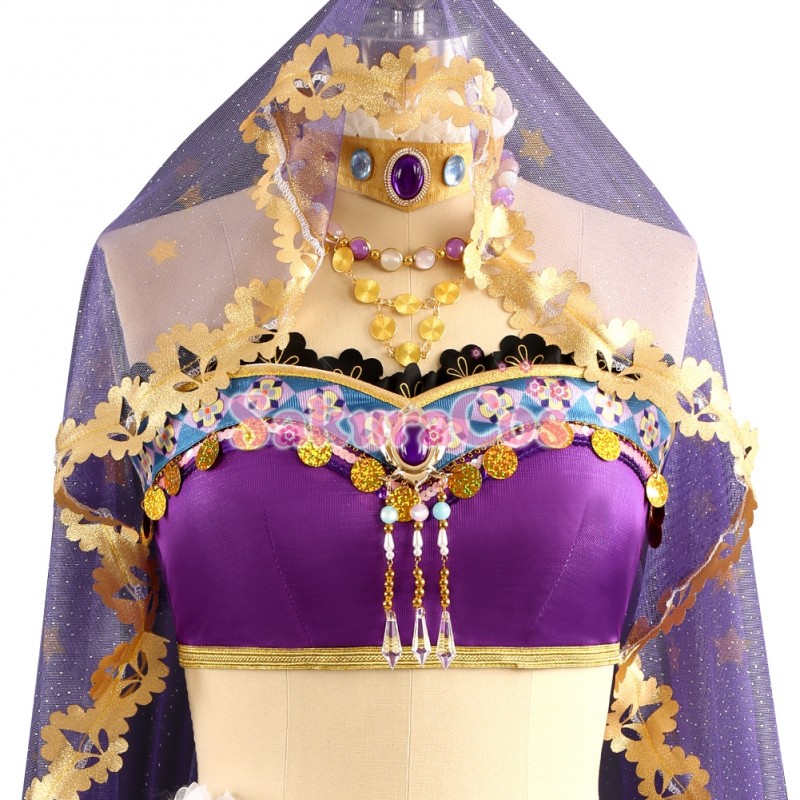 ラブライブ! スクフェス ミューズ 踊り子編 覚醒 東條 希 コスプレ衣装