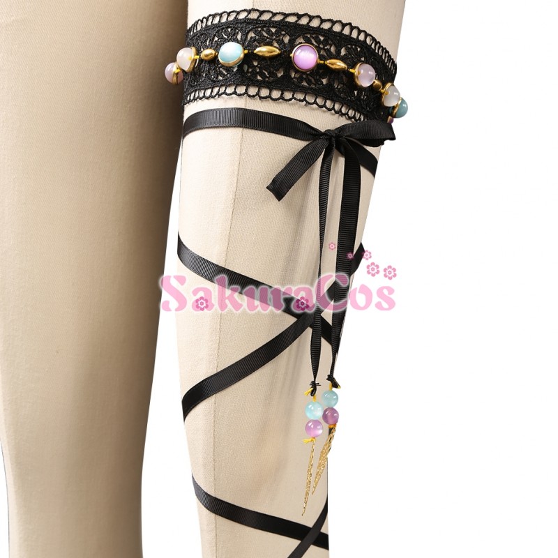 ラブライブ！ 踊り子編　東條希　コスプレ ラブライブ! スクフェス ミューズ 踊り子編 覚醒 東條 希 コスプレ衣装