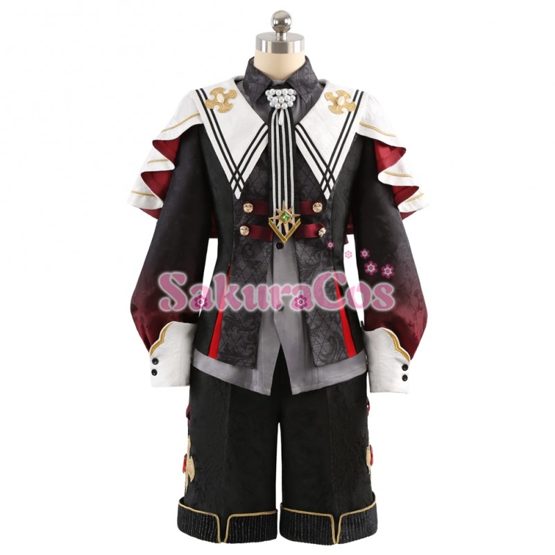 あんさんぶるスターズ あんスタ 堕天使たちの晩餐会 Ha/Lo. 真白 友也