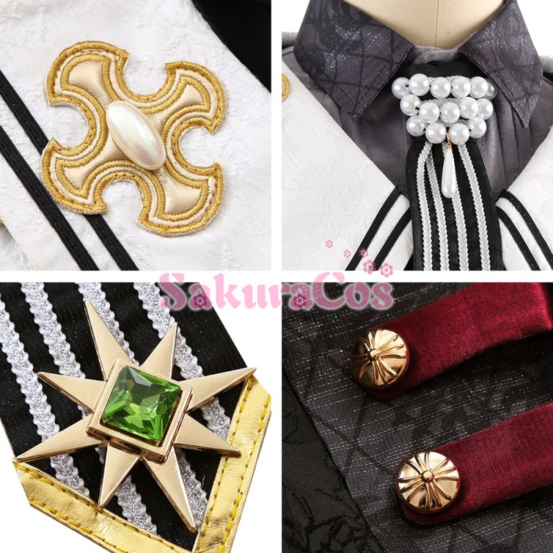 あんさんぶるスターズ あんスタ 堕天使たちの晩餐会 Ha/Lo. 真白 友也