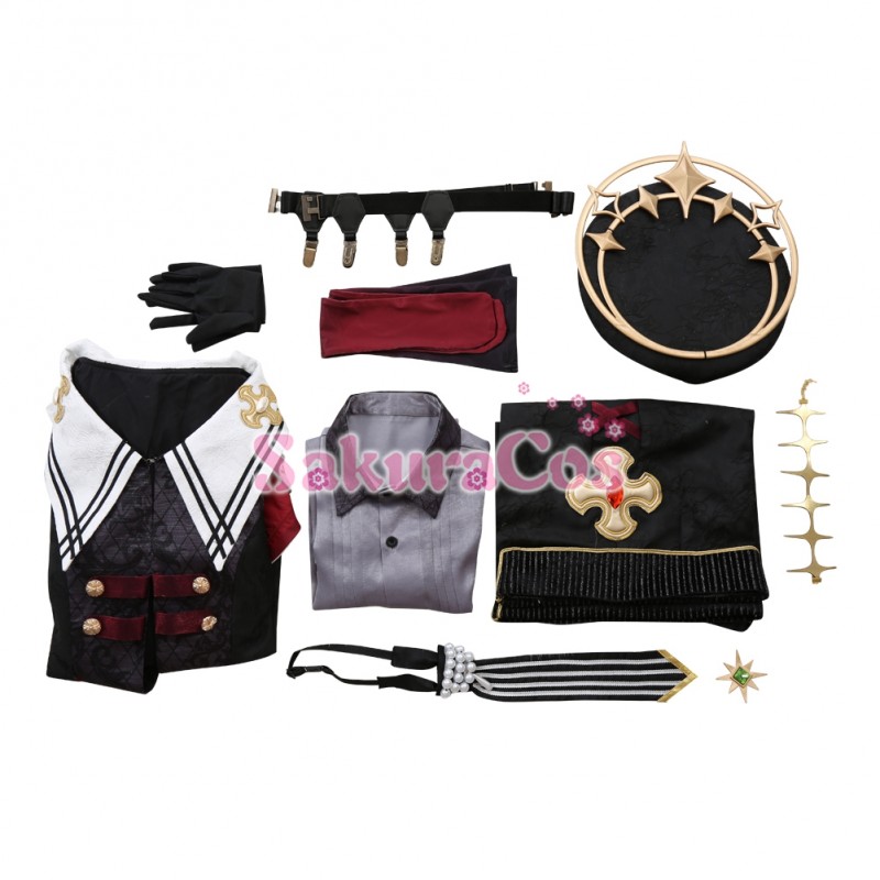 あんさんぶるスターズ あんスタ 堕天使たちの晩餐会 Ha/Lo. 真白 友也