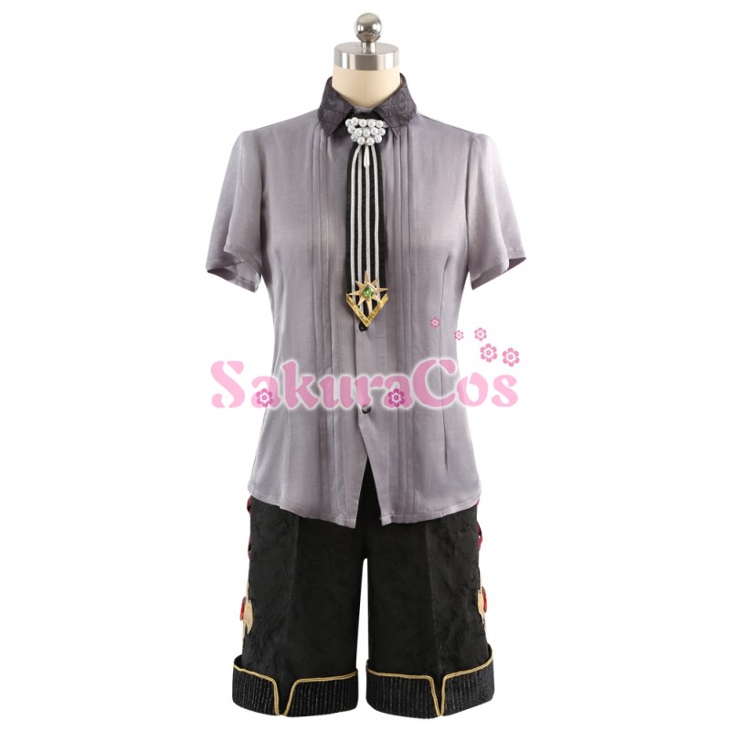 あんさんぶるスターズ あんスタ 堕天使たちの晩餐会 Ha/Lo. 真白 友也