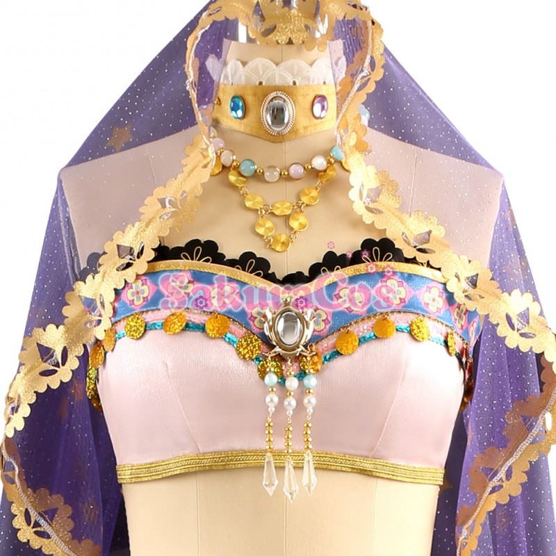 ラブライブ 踊り子覚醒後 南ことり コスプレ衣装 ラブライブ! School idol project 踊り子編 覚醒後 南ことり