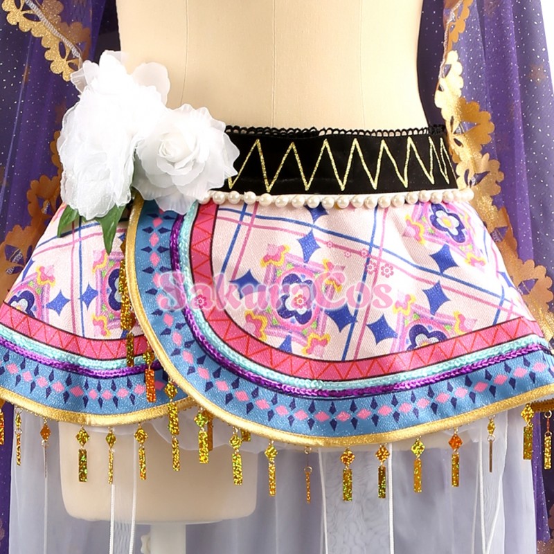 ラブライブ! スクフェス ミューズ 踊り子編 覚醒 南 ことり