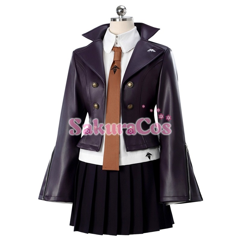 ダンガンロンパ 希望の学園と絶望の高校生 霧切響子 コスプレ衣装