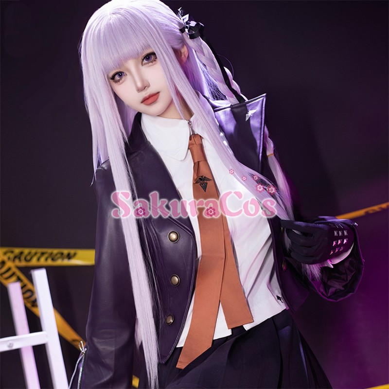 ダンガンロンパ 希望の学園と絶望の高校生 霧切響子 コスプレ衣装