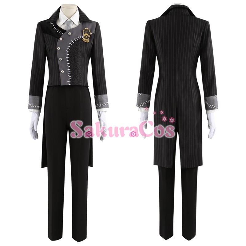 ツイステ ナイトメアハロウィン2024 ジェイド jade コスプレ衣装