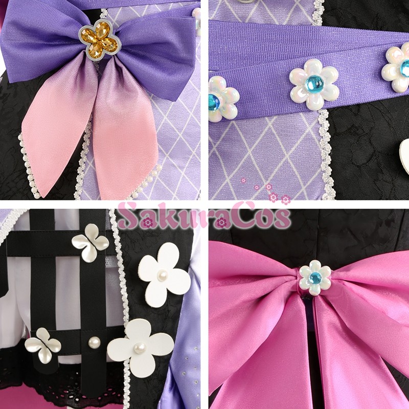 あんさんぶるスターズ あんスタ エスプリ 導く夢世界 花群冬芽 ユメ