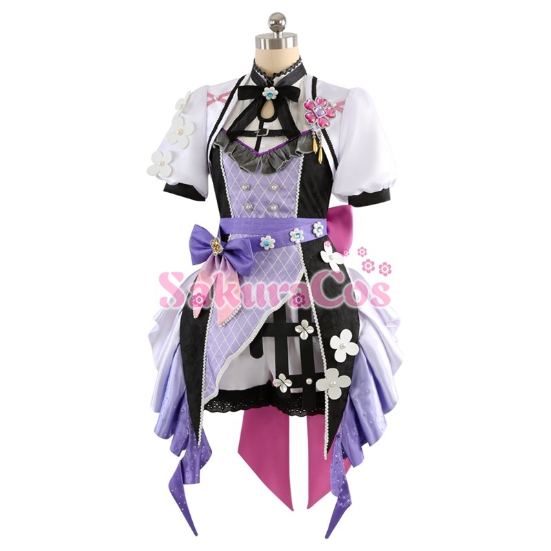 あんスタ 冬芽 ユメ コスプレ あんさんぶるスターズ あんスタ エスプリ 導く夢世界 花群冬芽